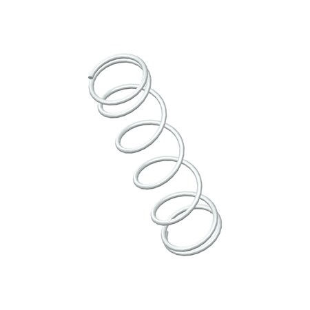 Approved Vendor Compression Spring, O= .250, L= 1.00, W= .020 G409976958